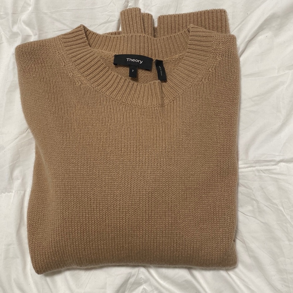Theory cashmere sweater